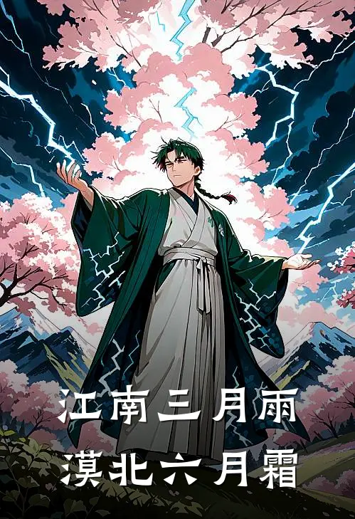 江南三月雨，漠北六月霜(郑曦苒萧珩)完本小说_免费阅读无弹窗江南三月雨，漠北六月霜郑曦苒萧珩