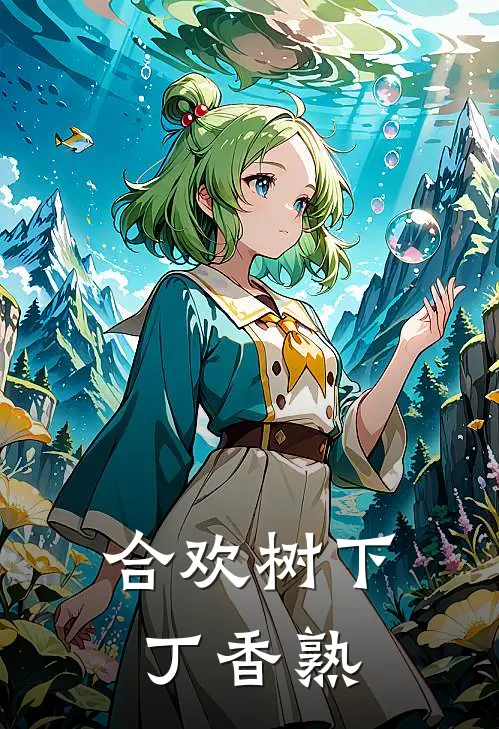 合欢树下丁香熟(苏清陆沉)好看的完结小说_完本小说合欢树下丁香熟苏清陆沉