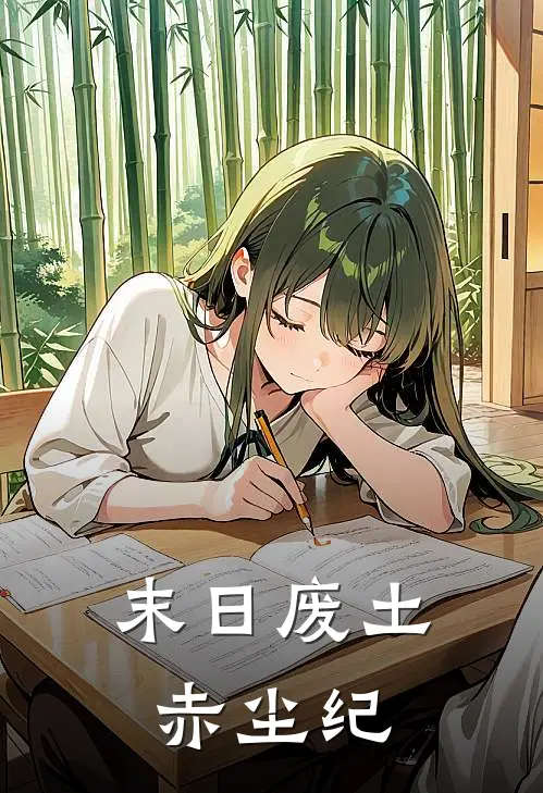 末日废土：赤尘纪(林野林野)完整版免费阅读_最新章节列表末日废土：赤尘纪(林野林野)