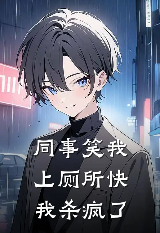 《同事笑我上厕所快，我杀疯了》张兰许音全本阅读_(张兰许音)全集阅读