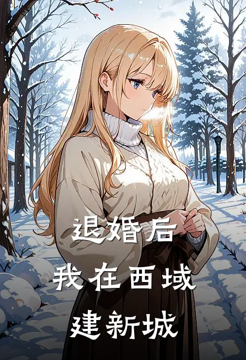退婚后，我在西域建新城林知夏李昱小说最新章节_最新小说推荐退婚后，我在西域建新城林知夏李昱