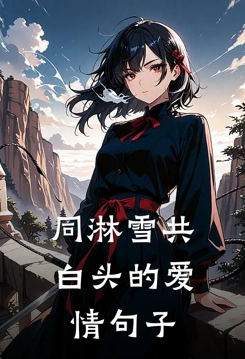 同淋雪共白头的爱情句子