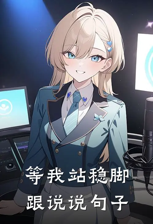 等我站稳脚跟说说句子