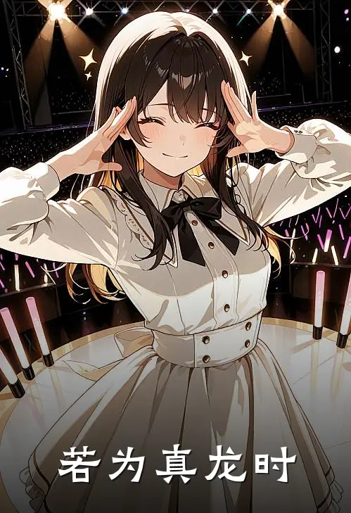 若为真龙时
