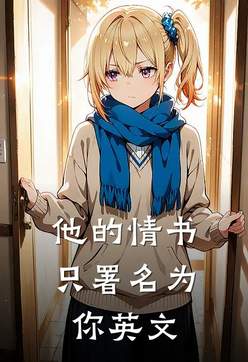 他的情书只署名为你英文