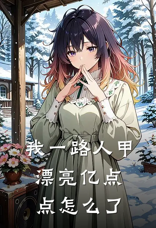 我一路人甲，漂亮亿点点怎么了