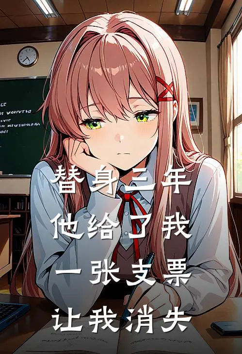 替身三年，他给了我一张支票让我消失林知意沈知序完结版免费小说_完本小说大全替身三年，他给了我一张支票让我消失林知意沈知序