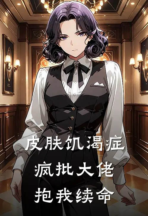 皮肤饥渴症：疯批大佬抱我续命林软软陈菲免费小说大全_小说完结皮肤饥渴症：疯批大佬抱我续命(林软软陈菲)