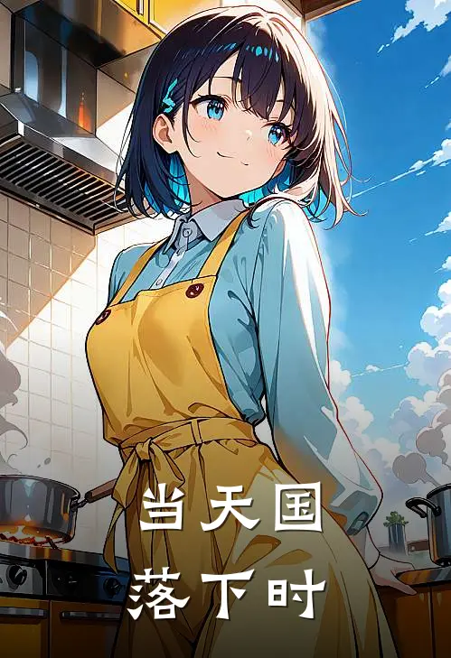 当天国落下时