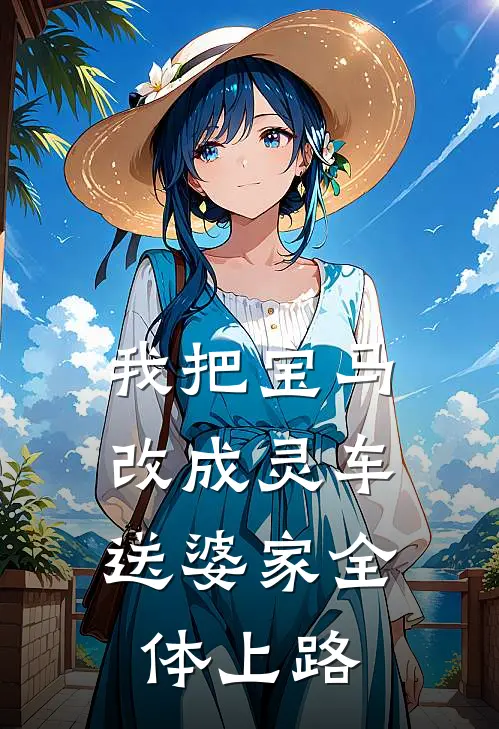 我把宝马改成灵车，送婆家全体上路