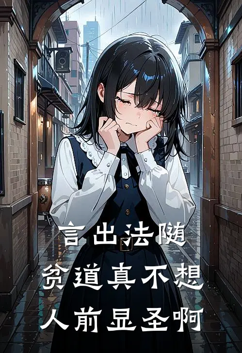 《言出法随，贫道真不想人前显圣啊》叶清风叶道长已完结小说_言出法随，贫道真不想人前显圣啊(叶清风叶道长)全文免费阅读无弹窗大结局