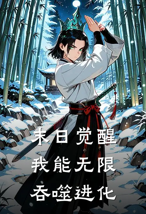 末日觉醒：我能无限吞噬进化吴青木田妍热门小说阅读_完本完结小说末日觉醒：我能无限吞噬进化吴青木田妍