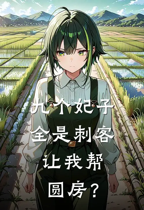 九个妃子全是刺客，让我帮圆房？