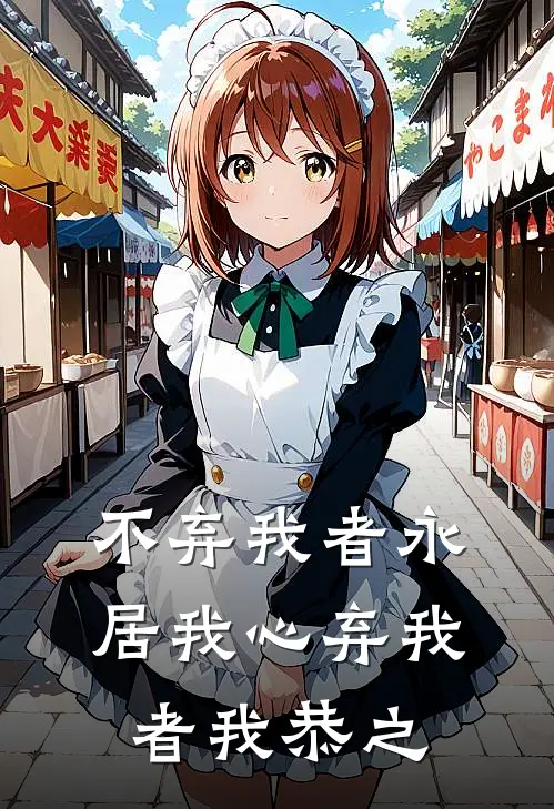 不弃我者永居我心弃我者我恭之