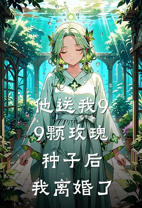 他送我99颗玫瑰种子后，我离婚了