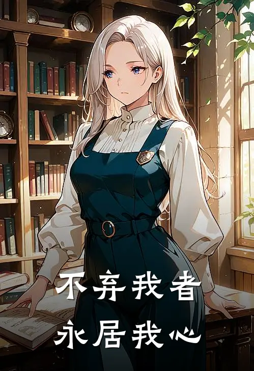 不弃我者永居我心甘姝静姝静完本热门小说_小说完结版不弃我者永居我心(甘姝静姝静)