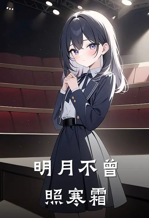 明月不曾照寒霜