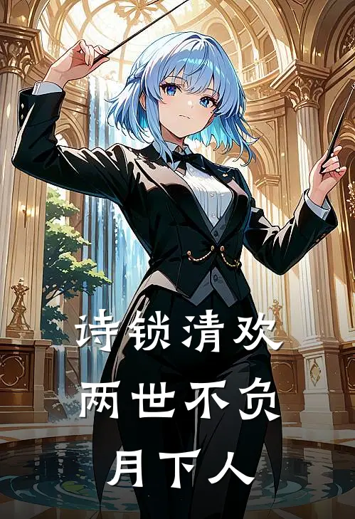 诗锁清欢：两世不负月下人苏晚晏清辞免费完结小说_完本完结小说诗锁清欢：两世不负月下人(苏晚晏清辞)