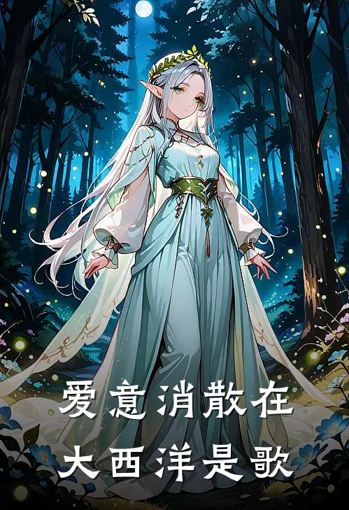 爱意消散在大西洋是歌