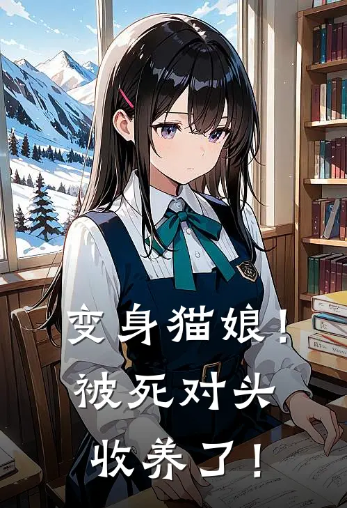 变身猫娘！被死对头收养了！云汐林晟完本完结小说_热门小说排行榜变身猫娘！被死对头收养了！云汐林晟