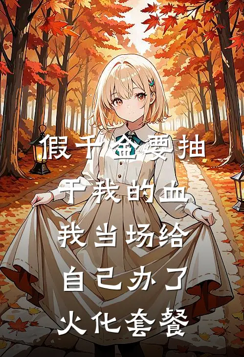 假千金要抽干我的血，我当场给自己办了火化套餐林娇娇娇热门的小说_热门小说在线阅读假千金要抽干我的血，我当场给自己办了火化套餐林娇娇娇