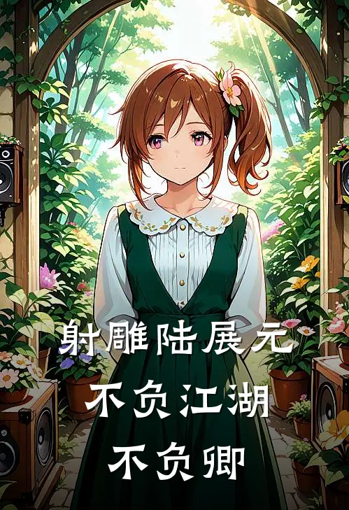 射雕陆展元：不负江湖不负卿陆展元陆天明全文免费阅读_热门小说大全射雕陆展元：不负江湖不负卿陆展元陆天明