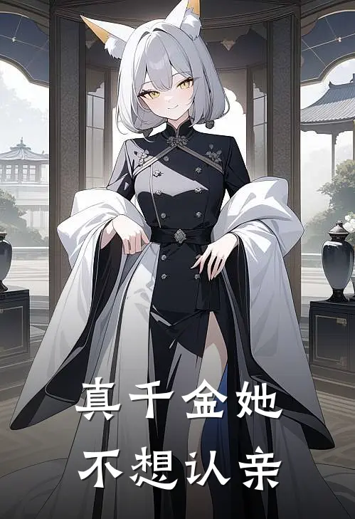 真千金她不想认亲