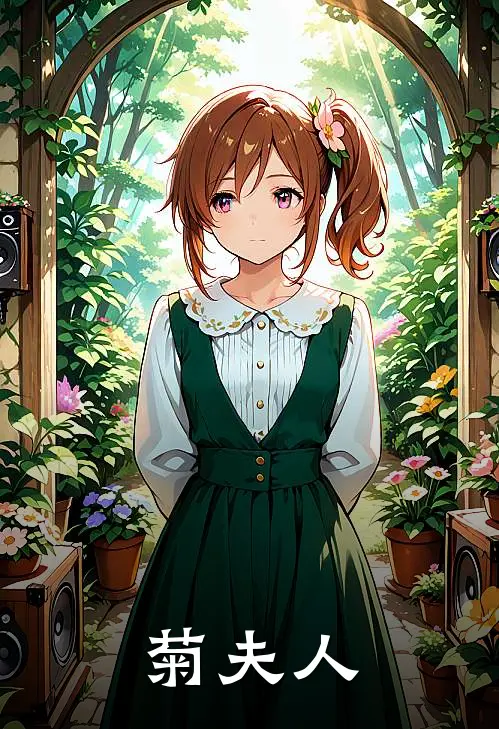 菊夫人(佐藤梨花)免费小说全本阅读_最新章节列表菊夫人(佐藤梨花)