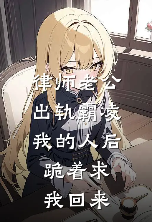 律师老公出轨霸凌我的人后，跪着求我回来