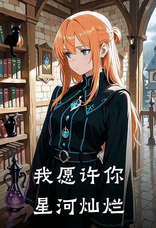 我愿许你星河灿烂