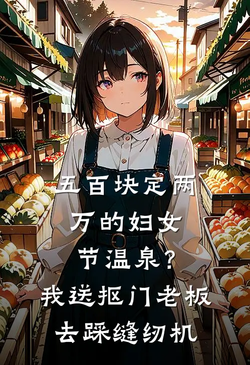 五百块定两万的妇女节温泉？我送抠门老板去踩缝纫机林晓苏瑶完结好看小说_最新章节列表五百块定两万的妇女节温泉？我送抠门老板去踩缝纫机(林晓苏瑶)