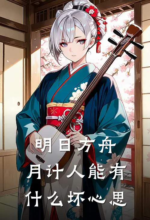 明日方舟：月计人能有什么坏心思(卜零但丁)最新小说推荐_最新热门小说明日方舟：月计人能有什么坏心思卜零但丁