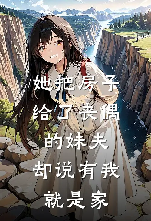 她把房子给了丧偶的妹夫，却说有我就是家乔婉宜吴轩全集免费小说_免费小说完结她把房子给了丧偶的妹夫，却说有我就是家(乔婉宜吴轩)