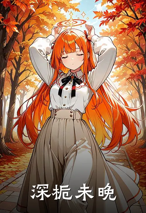 林栀涵谢宇深(深栀未晚)_《深栀未晚》最新章节免费在线阅读