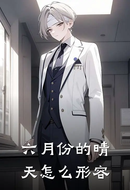 六月份的晴天怎么形容