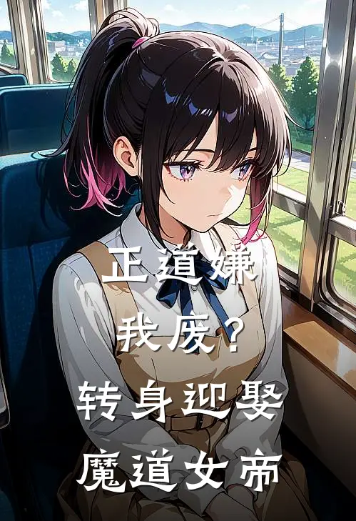 正道嫌我废？转身迎娶魔道女帝(秦牧苏清婉)网络热门小说_最新章节列表正道嫌我废？转身迎娶魔道女帝(秦牧苏清婉)