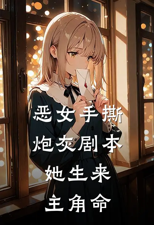 恶女手撕炮灰剧本：她生来主角命戚许何采容完整免费小说_小说全文免费阅读恶女手撕炮灰剧本：她生来主角命戚许何采容