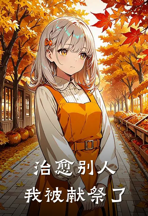 治愈别人，我被献祭了(苏晚林溪)热门小说排行_完结版小说治愈别人，我被献祭了苏晚林溪