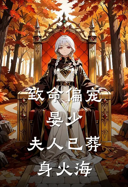 致命偏宠：晏少，夫人已葬身火海