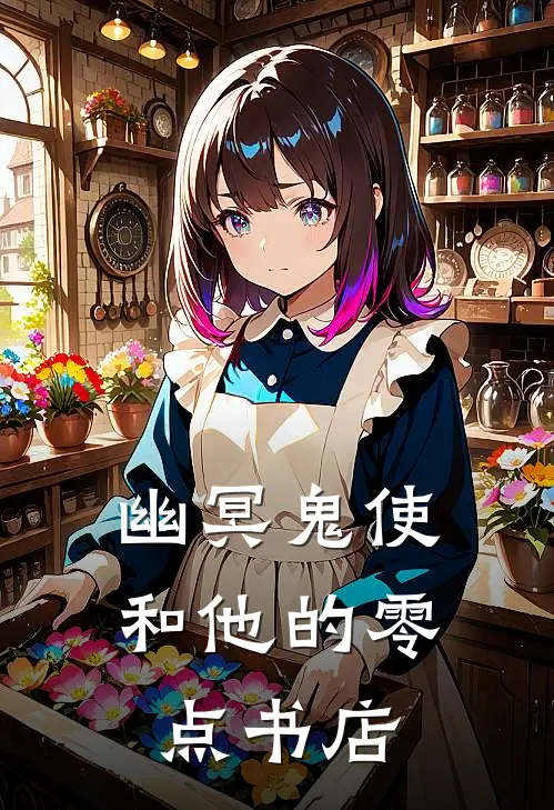 苏小晚沈夜(幽冥鬼使和他的零点书店)全本免费在线阅读_(幽冥鬼使和他的零点书店)完结版免费在线阅读