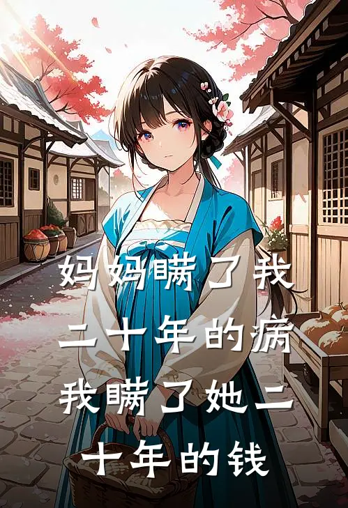 妈妈瞒了我二十年的病，我瞒了她二十年的钱