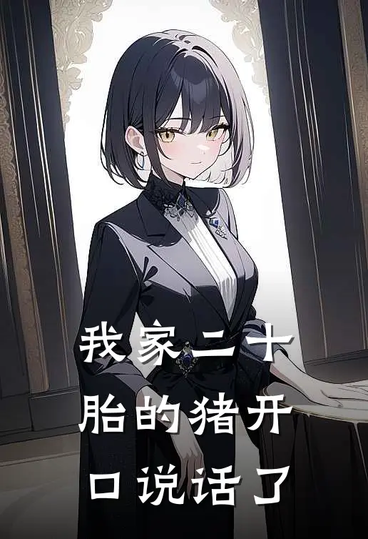 我家二十胎的猪开口说话了(克鲁莉亚维克)完本小说_免费阅读无弹窗我家二十胎的猪开口说话了克鲁莉亚维克