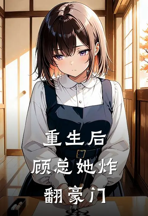 重生后，顾总她炸翻豪门顾昭徐墨涵全文免费阅读无弹窗大结局_(重生后，顾总她炸翻豪门)顾昭徐墨涵最新章节列表笔趣阁（重生后，顾总她炸翻豪门）