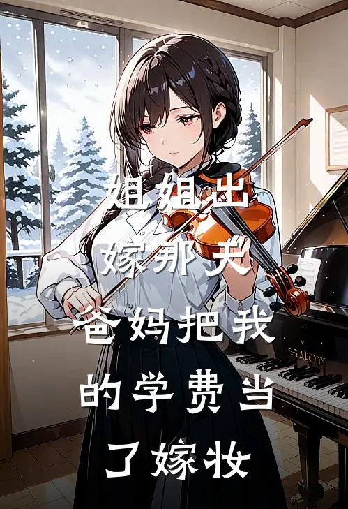 姐姐出嫁那天，爸妈把我的学费当了嫁妆禾禾江禾完本小说免费阅读_小说完结版姐姐出嫁那天，爸妈把我的学费当了嫁妆禾禾江禾