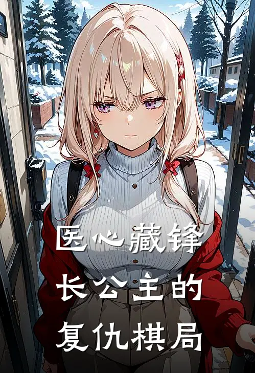 医心藏锋长公主的复仇棋局(宁荣荣林耀祖)免费小说完结版_免费小说免费阅读医心藏锋长公主的复仇棋局宁荣荣林耀祖