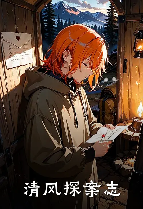 清风探案志(赵明远苏瑶)热门小说推荐_免费小说在线看清风探案志赵明远苏瑶