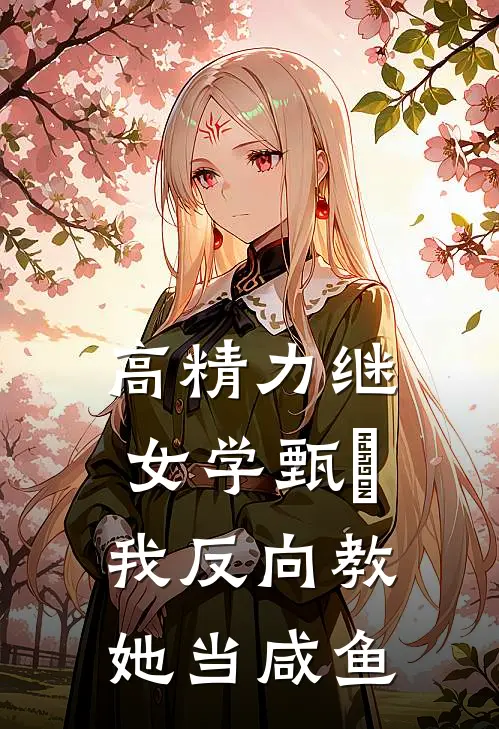 高精力继女学甄嬛，我反向教她当咸鱼