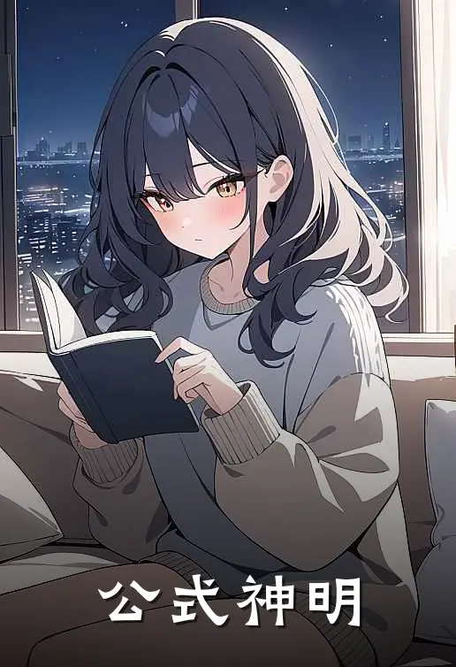 陈墨苏晴《公式神明》完结版免费阅读_公式神明全文免费阅读