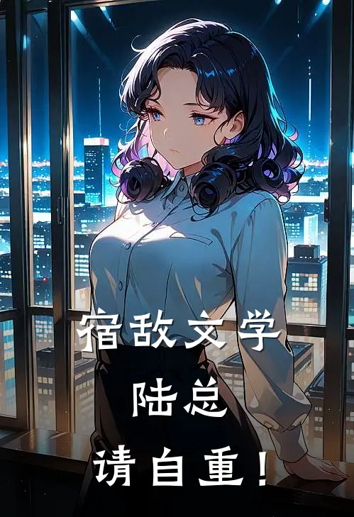 宿敌文学：陆总，请自重！江时韵陆今野小说完整版免费阅读_最新章节列表宿敌文学：陆总，请自重！(江时韵陆今野)