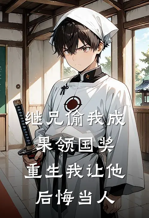 继兄偷我成果领国奖，重生我让他后悔当人陈锋林雪最新好看小说_已完结小说继兄偷我成果领国奖，重生我让他后悔当人陈锋林雪